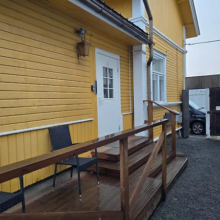 Апартаменты Ilona 2 Vanha Раума