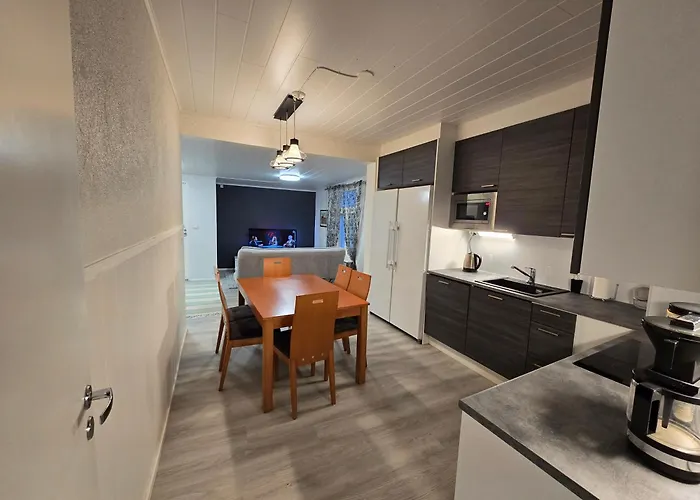 Apartment Ilona 2 Vanha Rauma