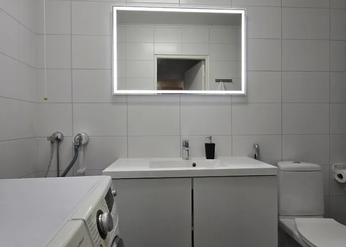 Апартаменты Ilona 2 Vanha *