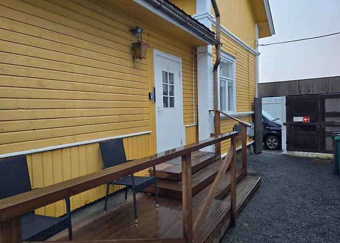 Apartment Ilona 2 Vanha Rauma